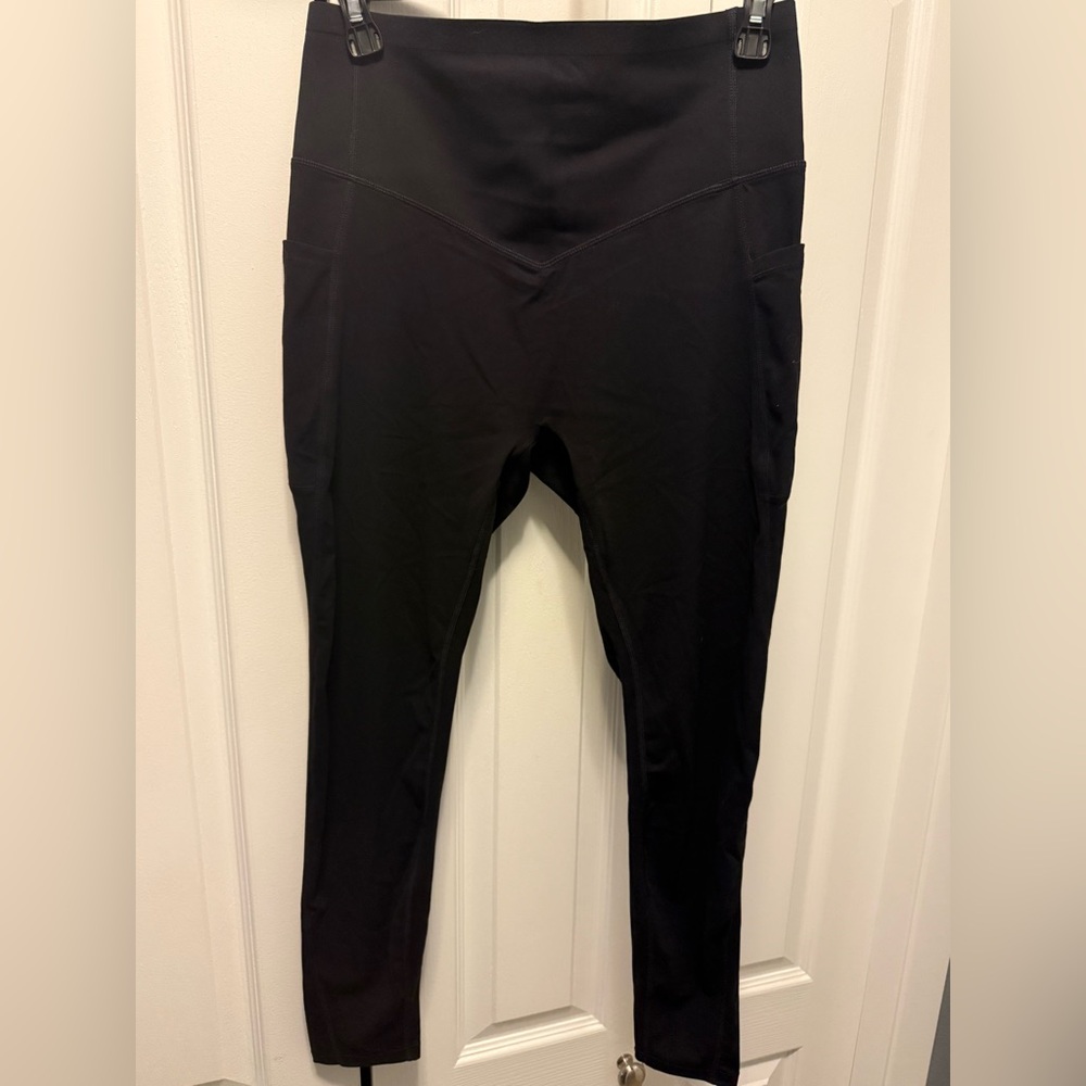 HALARA UltraSculpt Black Leggings